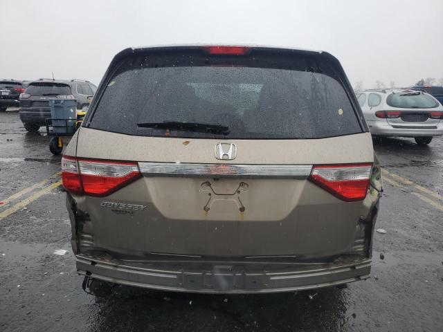 Photo 5 VIN: 5FNRL5H27DB077487 - HONDA ODYSSEY LX 