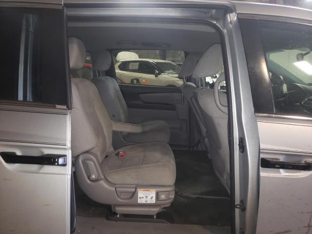 Photo 5 VIN: 5FNRL5H27DB078395 - HONDA ODYSSEY LX 