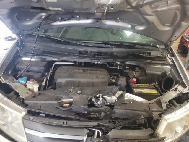 Photo 6 VIN: 5FNRL5H27DB078395 - HONDA ODYSSEY LX 