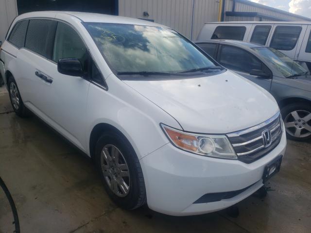 Photo 0 VIN: 5FNRL5H27DB079160 - HONDA ODYSSEY LX 