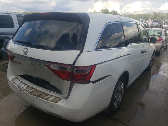 Photo 3 VIN: 5FNRL5H27DB079160 - HONDA ODYSSEY LX 