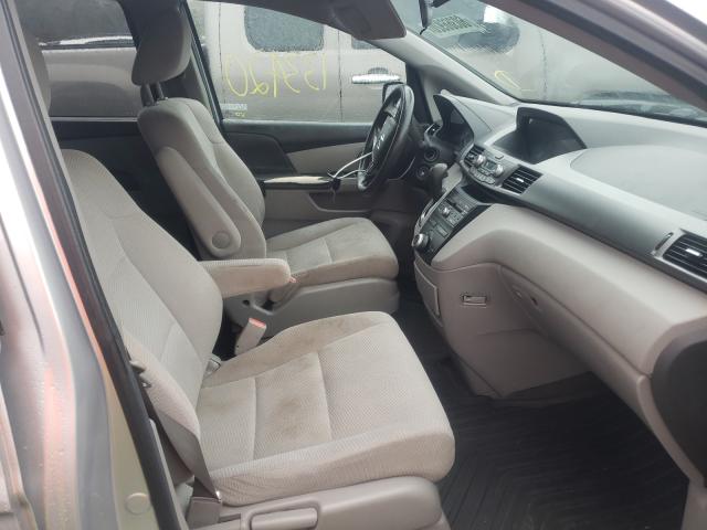 Photo 4 VIN: 5FNRL5H27DB091437 - HONDA ODYSSEY LX 