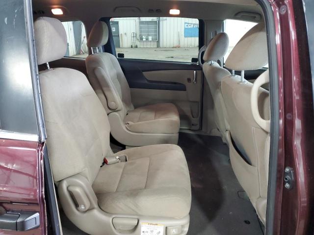 Photo 10 VIN: 5FNRL5H27EB047441 - HONDA ODYSSEY LX 