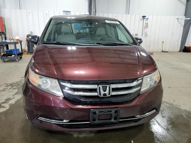 Photo 4 VIN: 5FNRL5H27EB047441 - HONDA ODYSSEY LX 