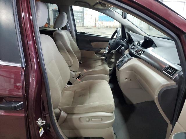 Photo 6 VIN: 5FNRL5H27EB047441 - HONDA ODYSSEY LX 