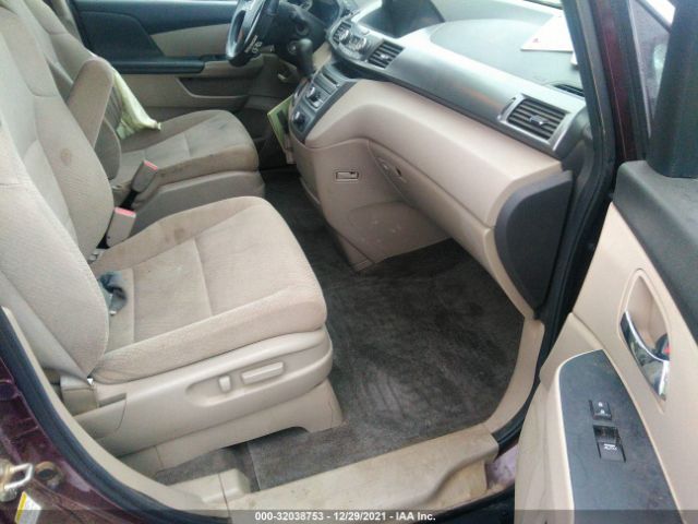 Photo 4 VIN: 5FNRL5H27EB066944 - HONDA ODYSSEY 