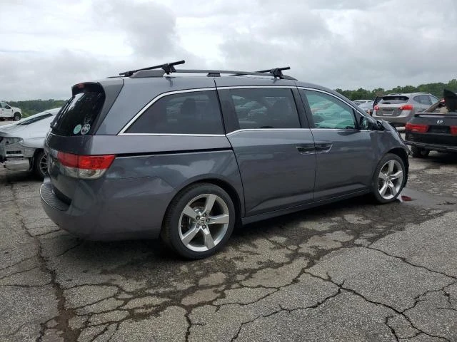 Photo 2 VIN: 5FNRL5H27EB088040 - HONDA ODYSSEY LX 