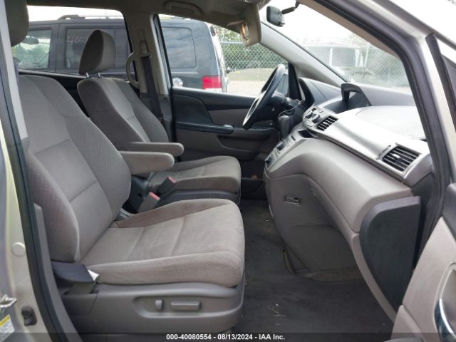 Photo 4 VIN: 5FNRL5H27FB016935 - HONDA ODYSSEY 