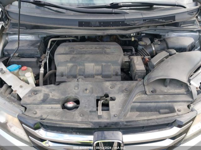 Photo 9 VIN: 5FNRL5H27FB016935 - HONDA ODYSSEY 