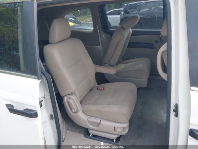 Photo 7 VIN: 5FNRL5H27FB018944 - HONDA ODYSSEY 