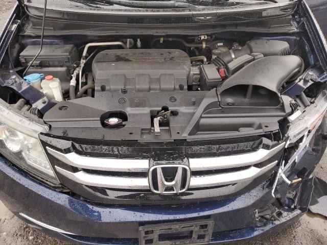 Photo 11 VIN: 5FNRL5H27FB091005 - HONDA ODYSSEY LX 