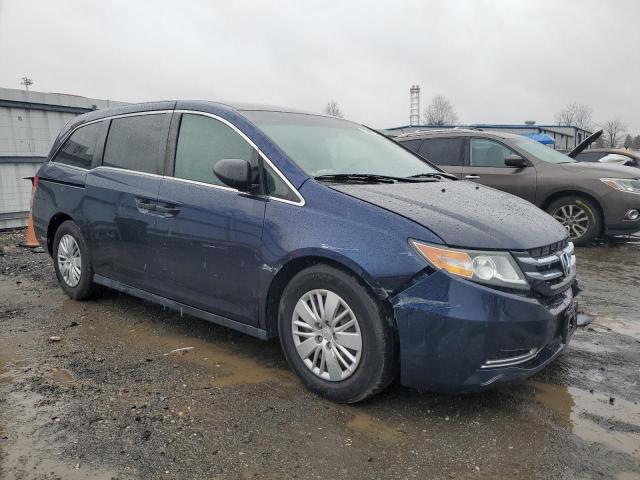 Photo 3 VIN: 5FNRL5H27FB091005 - HONDA ODYSSEY LX 