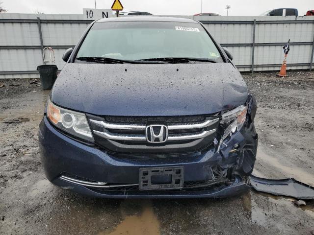 Photo 4 VIN: 5FNRL5H27FB091005 - HONDA ODYSSEY LX 