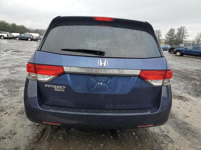 Photo 5 VIN: 5FNRL5H27FB091005 - HONDA ODYSSEY LX 