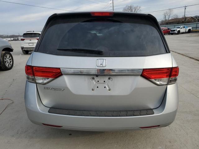 Photo 5 VIN: 5FNRL5H27FB104416 - HONDA ODYSSEY LX 