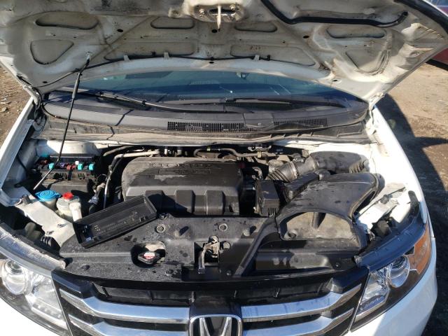 Photo 6 VIN: 5FNRL5H27FB119207 - HONDA ODYSSEY LX 