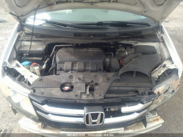 Photo 9 VIN: 5FNRL5H27FB130417 - HONDA ODYSSEY 