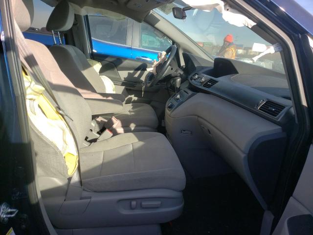 Photo 4 VIN: 5FNRL5H27GB001062 - HONDA ODYSSEY LX 