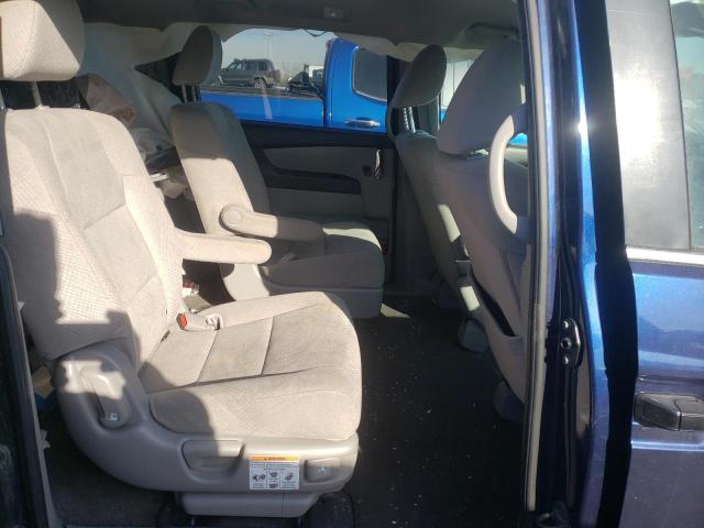 Photo 5 VIN: 5FNRL5H27GB001062 - HONDA ODYSSEY LX 