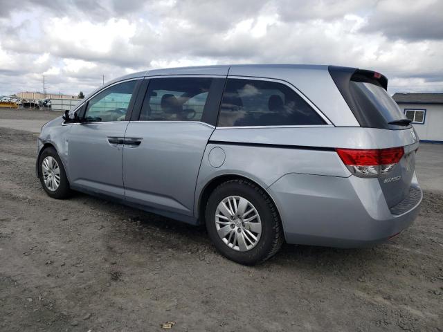 Photo 1 VIN: 5FNRL5H27GB027239 - HONDA ODYSSEY LX 