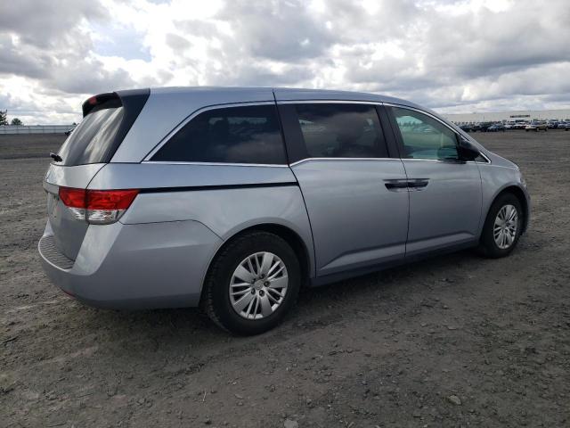 Photo 2 VIN: 5FNRL5H27GB027239 - HONDA ODYSSEY LX 