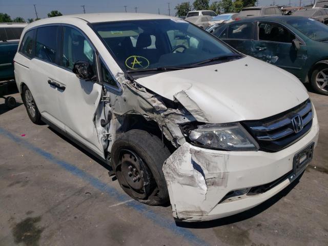 Photo 0 VIN: 5FNRL5H27GB034367 - HONDA ODYSSEY LX 