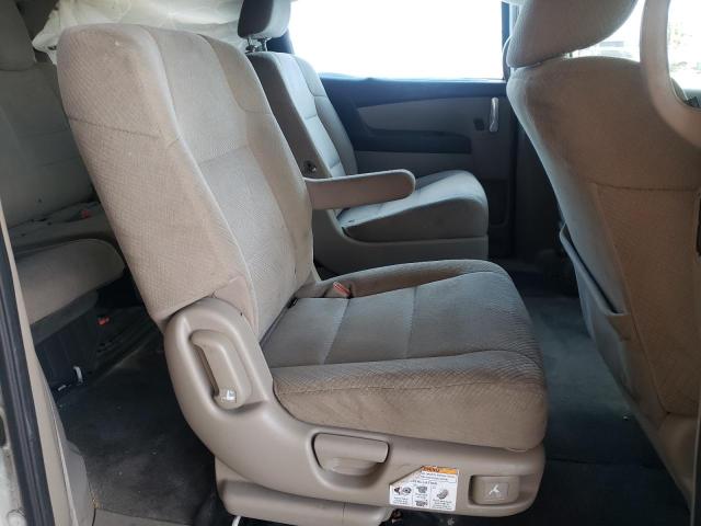 Photo 5 VIN: 5FNRL5H27GB034367 - HONDA ODYSSEY LX 