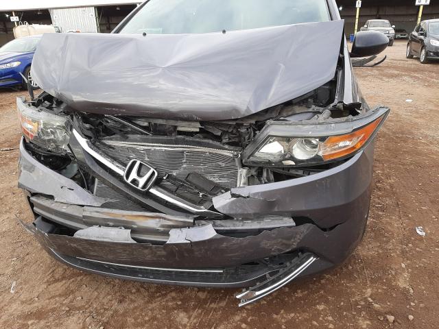 Photo 8 VIN: 5FNRL5H27GB034417 - HONDA ODYSSEY LX 