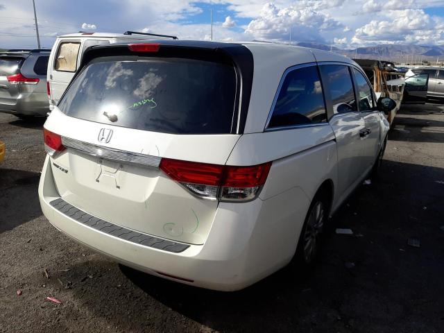 Photo 3 VIN: 5FNRL5H27GB053260 - HONDA ODYSSEY LX 