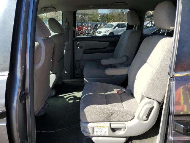 Photo 10 VIN: 5FNRL5H27GB066686 - HONDA ODYSSEY LX 