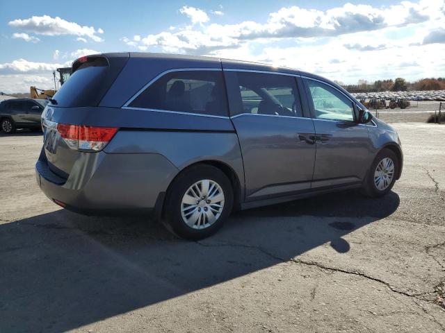 Photo 2 VIN: 5FNRL5H27GB066686 - HONDA ODYSSEY LX 