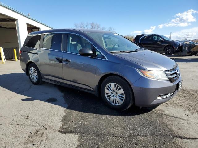 Photo 3 VIN: 5FNRL5H27GB066686 - HONDA ODYSSEY LX 