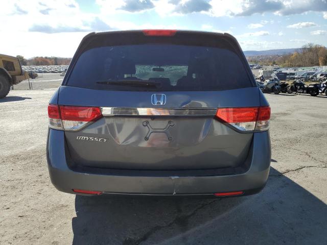 Photo 5 VIN: 5FNRL5H27GB066686 - HONDA ODYSSEY LX 