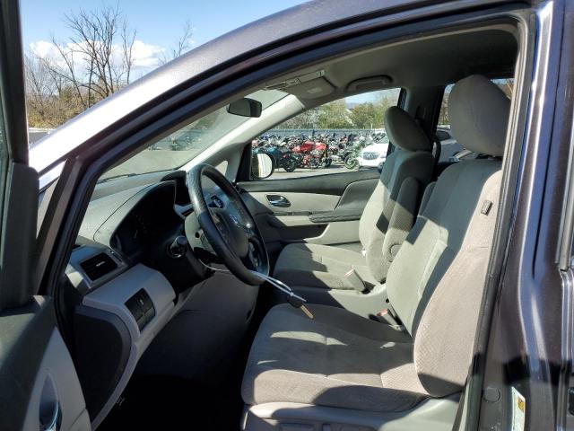 Photo 6 VIN: 5FNRL5H27GB066686 - HONDA ODYSSEY LX 