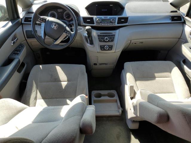 Photo 7 VIN: 5FNRL5H27GB066686 - HONDA ODYSSEY LX 