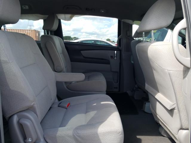 Photo 5 VIN: 5FNRL5H27GB100044 - HONDA ODYSSEY LX 