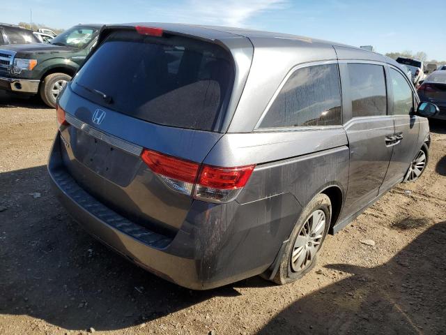 Photo 2 VIN: 5FNRL5H27GB126353 - HONDA ODYSSEY LX 