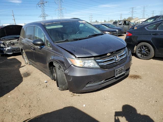 Photo 3 VIN: 5FNRL5H27GB126353 - HONDA ODYSSEY LX 