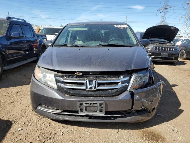 Photo 4 VIN: 5FNRL5H27GB126353 - HONDA ODYSSEY LX 