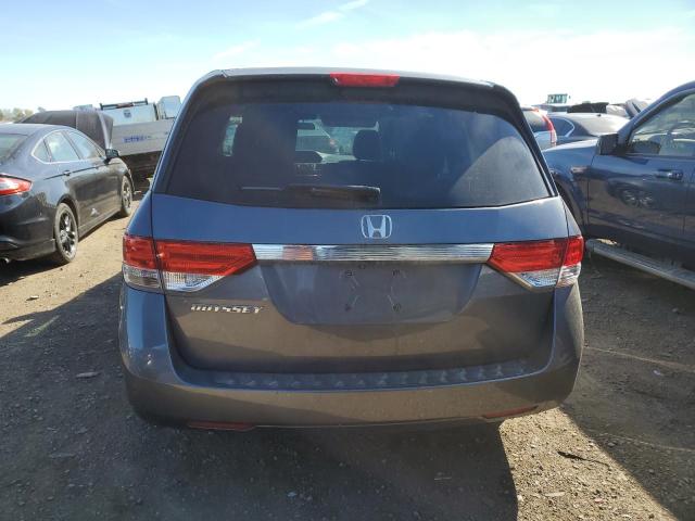 Photo 5 VIN: 5FNRL5H27GB126353 - HONDA ODYSSEY LX 