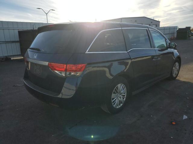 Photo 3 VIN: 5FNRL5H27GB130788 - HONDA ODYSSEY LX 