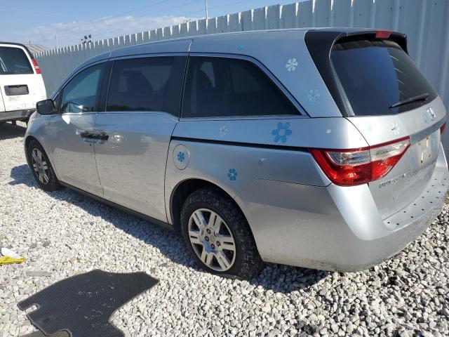 Photo 1 VIN: 5FNRL5H28BB017022 - HONDA ODYSSEY LX 