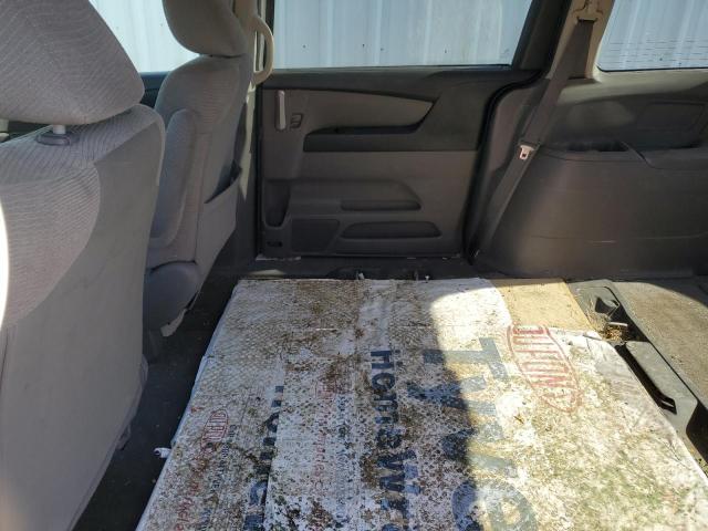 Photo 10 VIN: 5FNRL5H28BB017022 - HONDA ODYSSEY LX 