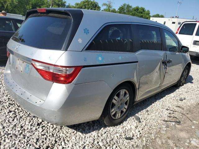 Photo 2 VIN: 5FNRL5H28BB017022 - HONDA ODYSSEY LX 