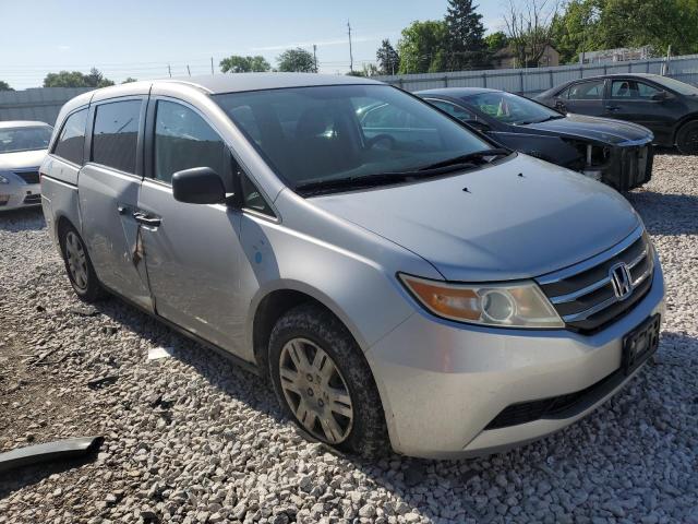 Photo 3 VIN: 5FNRL5H28BB017022 - HONDA ODYSSEY LX 