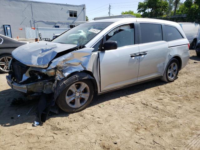 Photo 0 VIN: 5FNRL5H28BB021233 - HONDA ODYSSEY LX 