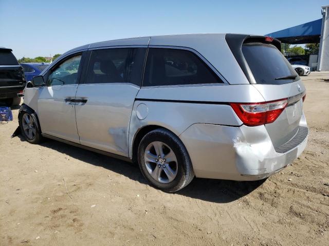 Photo 1 VIN: 5FNRL5H28BB021233 - HONDA ODYSSEY LX 