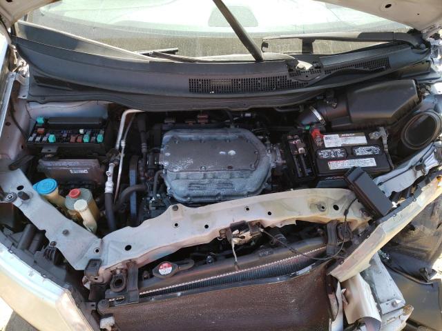 Photo 11 VIN: 5FNRL5H28BB021233 - HONDA ODYSSEY LX 