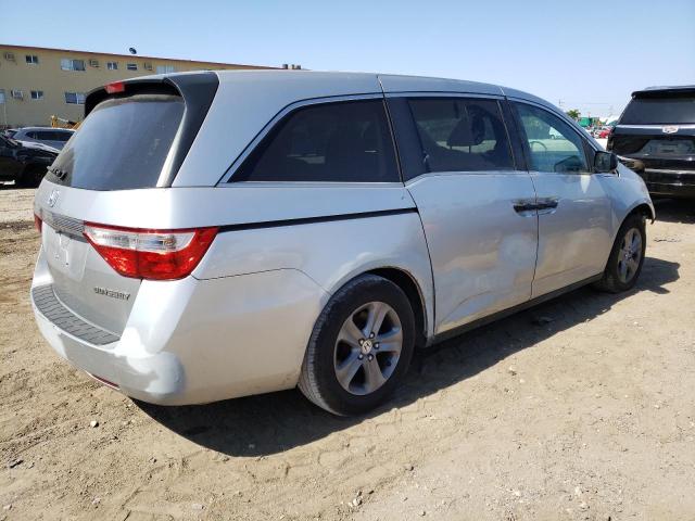 Photo 2 VIN: 5FNRL5H28BB021233 - HONDA ODYSSEY LX 