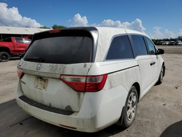 Photo 3 VIN: 5FNRL5H28BB021524 - HONDA ODYSSEY LX 